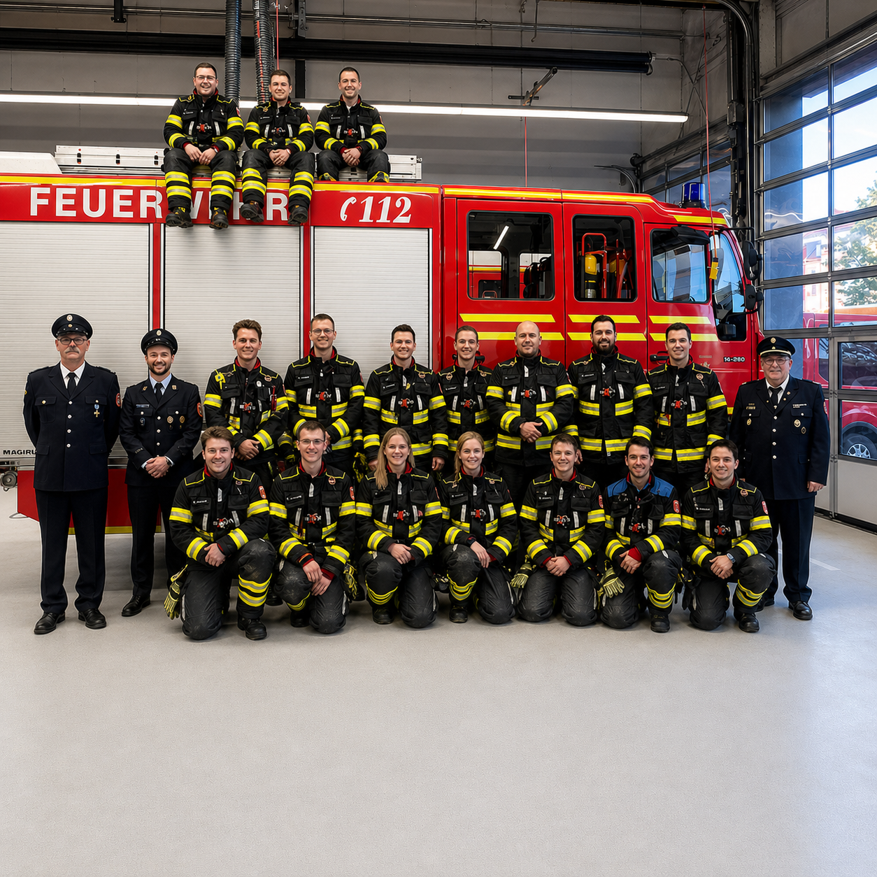 Feuerwehr München